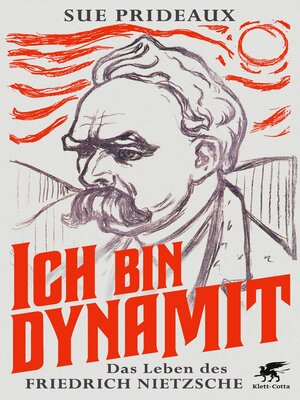 cover image of Ich bin Dynamit